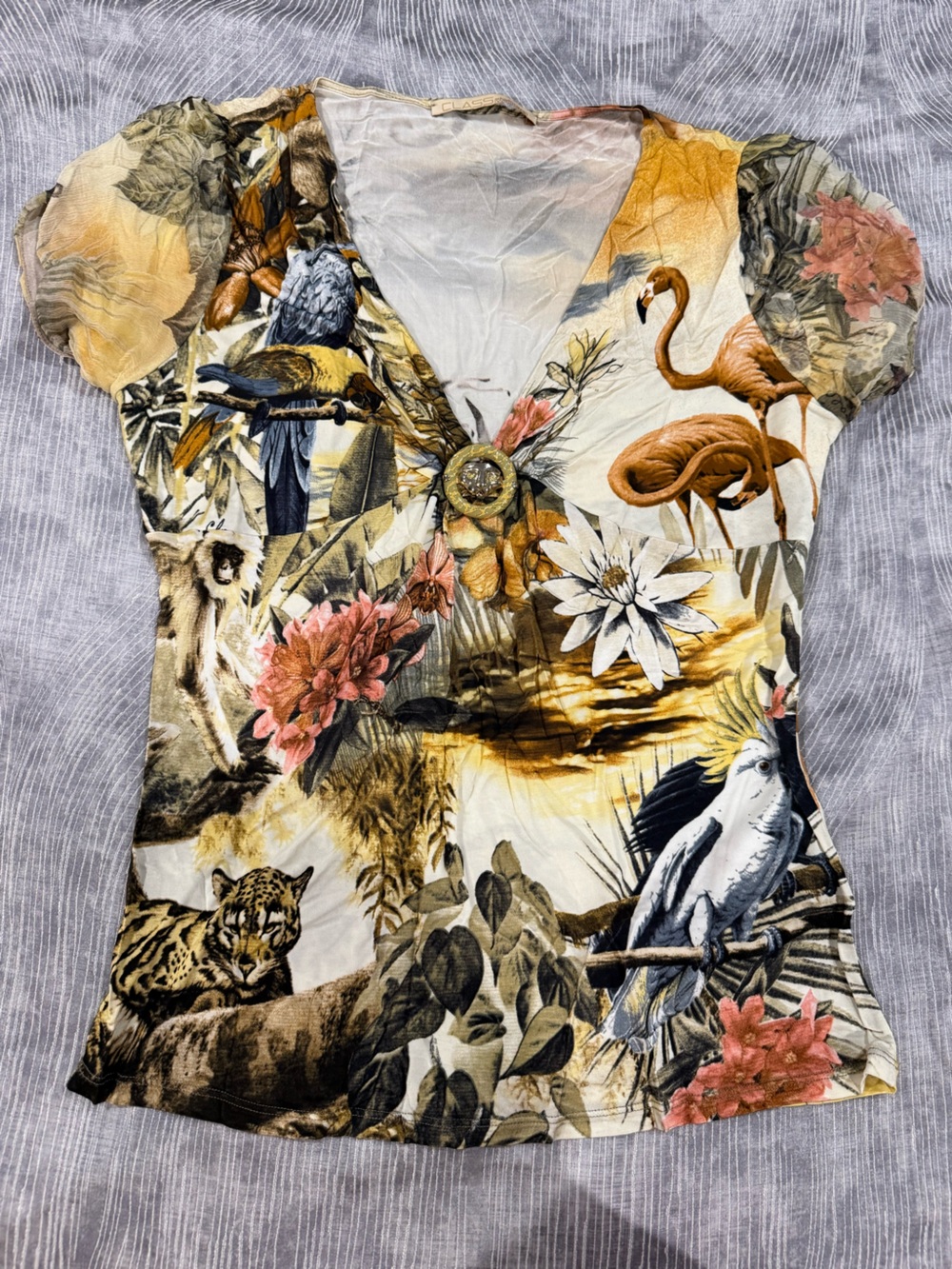 Roberto Cavalli top